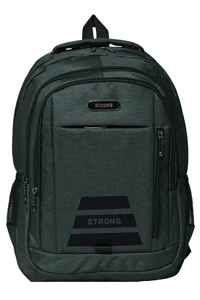 Strong Bag Multi-Eye Large Volume Orthopedic High School Middle School Primary School School Bag with Back Support, Daily Backpack