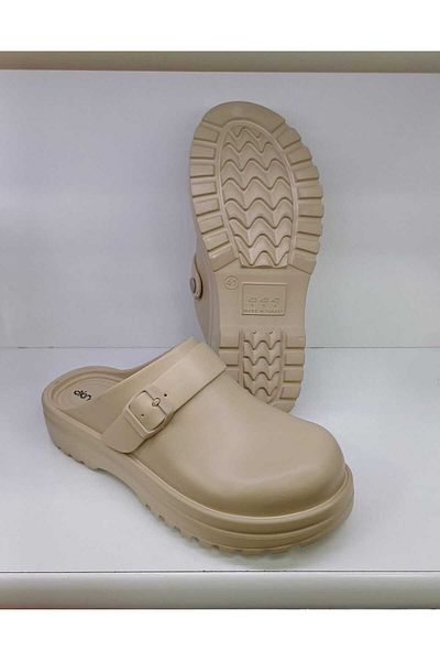 SHOUGO Unisex Sabo, Medical, Hospital Kitchen Chef Cook and Nurse Eva Slippers