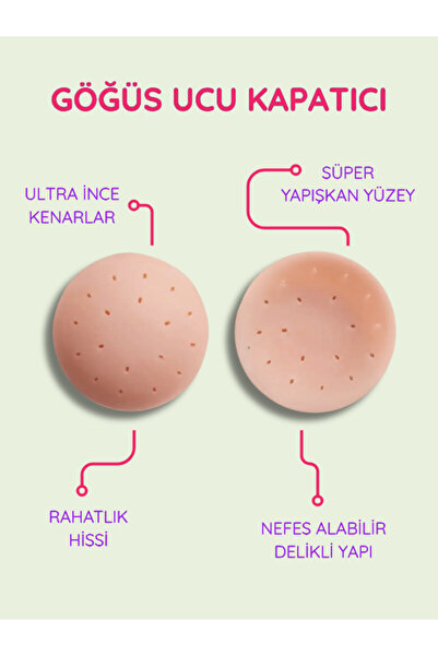 OYPA LİFE GÖĞÜS UCU KAPATICI