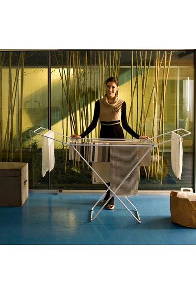 5 five simply smart GIMI Jolly/Basic clothes dryer, 18 m