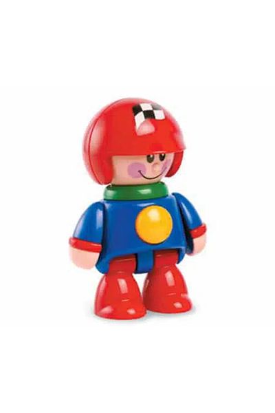 D-Toys Pilot figurine – Tolo
