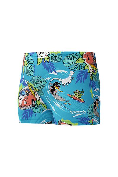 SPEEDO SPEEDO ALV ASHT IM BLUE Бански за момче 8-00323118238 Син