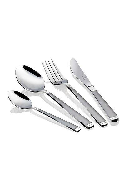 Berlinger Haus Set of 24 satin stainless steel cutlery