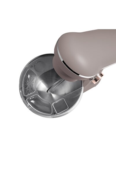 Berlinger Haus Food processor 1500 W Taupe Collection