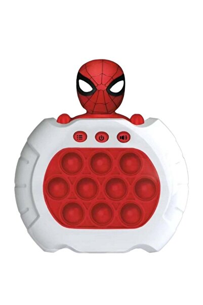 huitich لعبة سبايدرمان بوب الحسية لتخفيف التوتر للأطفال والكبار، باللونين الأ...