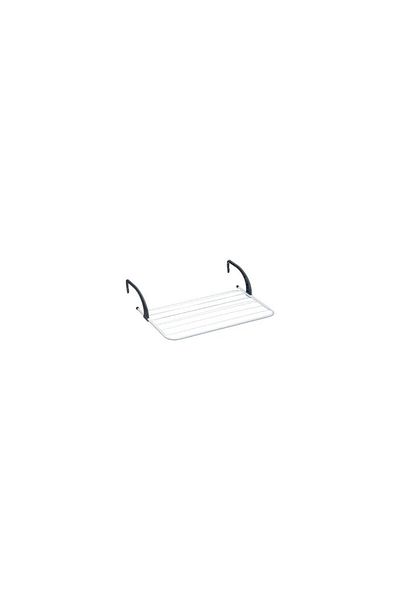 5 five simply smart Hera extendable clothes dryer, steel, 7 m, 60 x 55 x 13 cm