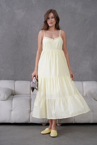 Park Karon Summer Woven Dress