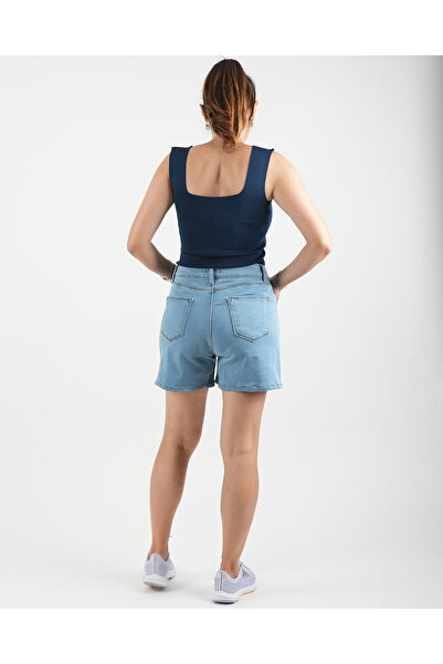 Parla Sports Body Mercerized One Size Flexible Lycra U Neck Sleeveless Colorful