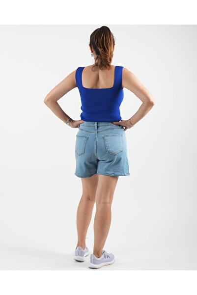 Parla Sports Body Mercerized One Size Flexible Lycra U Neck Sleeveless Colorful