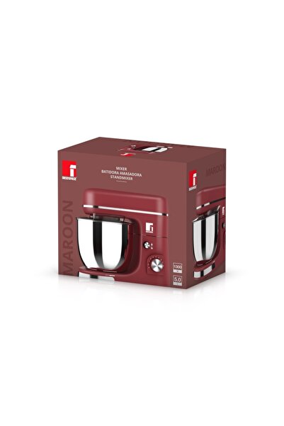 Berlinger Haus Food processor 1300W MAROON