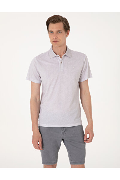 Pierre Cardin Stone Slim Fit T-Shirt 50306059-Vr049
