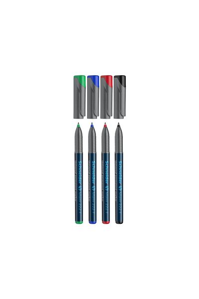 SCHNEIDER OHP Schneider Maxx 222 F universal marker set
