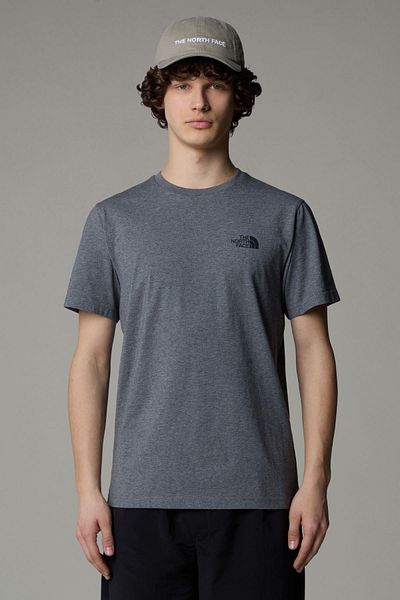 THE NORTH FACE Ανδρικό μπλουζάκι M S/S Simple Dome Tee