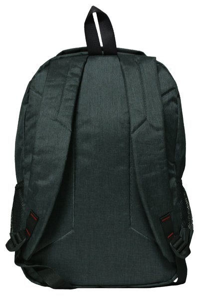 Strong Bag حقيبة مدرسية متعددة الأقسام ذات حجم كبير لتقويم العظام تدعم الظهر للمدرسة الثانوية والمدرسة الابتدائية، حقيبة ظهر يومية