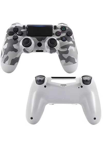Primo Plus 2- Pieces Double Motor Vibration Wireless Controller