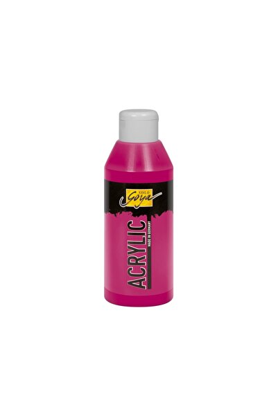 Kreul Ακρυλικό χρώμα Solo Goya, 250 ml Ματζέντα