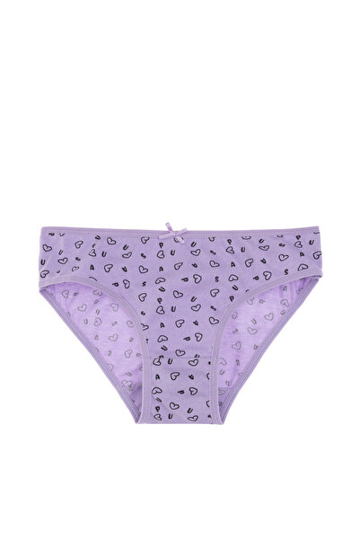 U.S. Polo Assn. Girl's 5-Pack of Underwear 50312894-Vr041