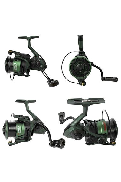 SEA HORSE Apex 3000 Spin Fishing Reel