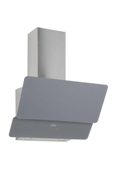 Esty Gri Cam Ankastre Set (3471 Gri Davlumbaz- ACO5335S01 - AEF6601S01)