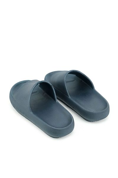 GEZER THICK SOLE MEN'S EXTRA LIGHT HOME STREET BALCONY TERRACE GARDEN POOL BEACH SPORTS HALL AND WORK SLIPPERS