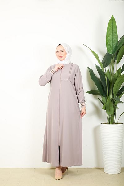 Moda İncir RIBBANALI FERACE