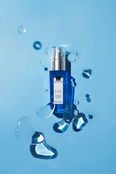 AVON Avon Anew HA Hydrate and Plump Serum