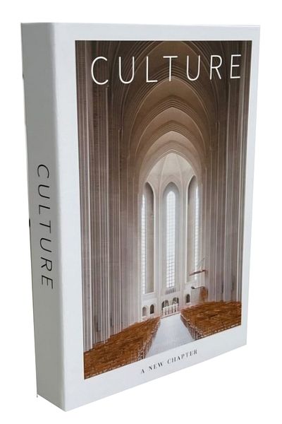 BSEYSTORE 2025-704 Culture Decorative Book Box
