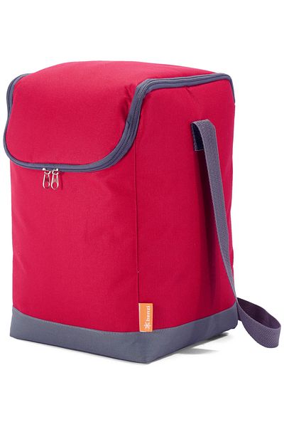 Benzi Thermal Insulated Bag BZ 5732, 14 L, 32 x 21 x 21 cm, Red