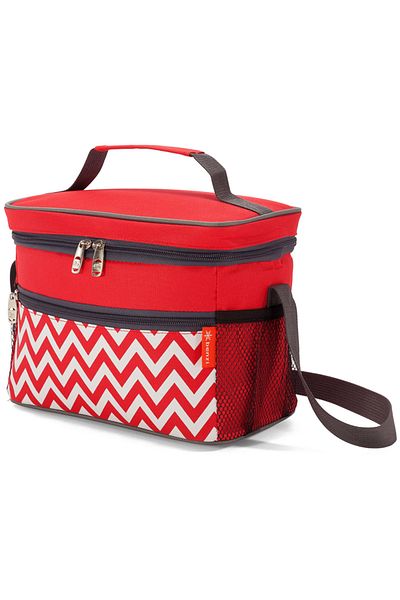 Benzi Thermal Insulated Bag BZ 5660, 32 L, 41 x 37 x 21 cm, Red