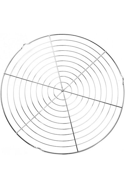Ghidini cake cooling rack, steel, 32 cm