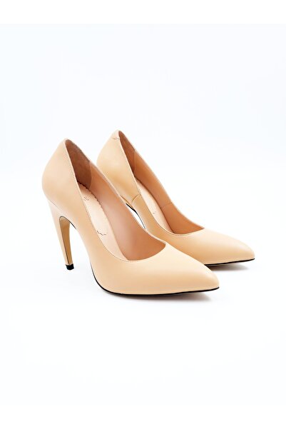 Tenau حذاء نسائي من الجلد الطبيعي