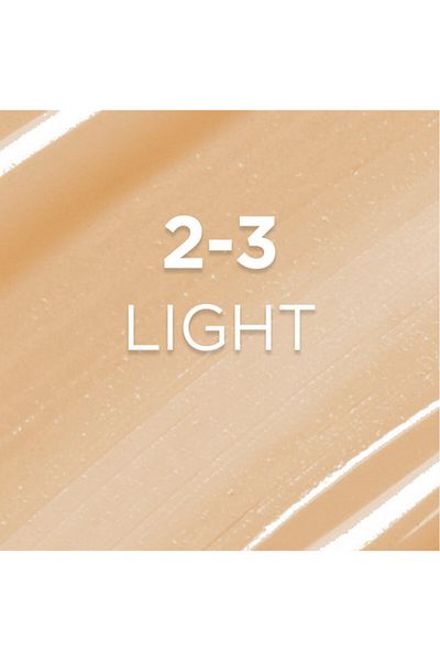 L'Oreal Paris L'Oréal Paris 24H Infallible Tinted Serum Shade Light 2-3