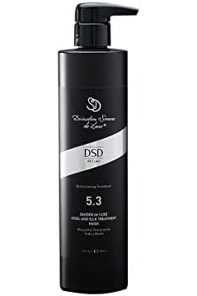 DSD de Luxe العرافة سيمون دي لوكس DSD ماسكاريلا سيدا 500 مل 5.3 قناع الشعر ديكسيدوكس