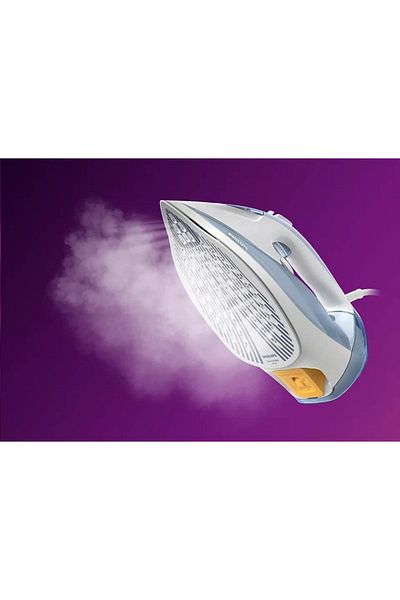 Philips Philips 7000 Series Steam Iron - 2600W, 220 g steam boost, SteamGlide Plus soleplate - DST7011/26 -