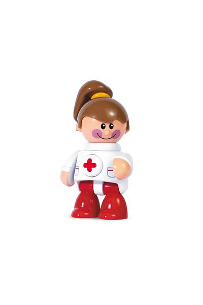 D-Toys Nurse figurine – Tolo