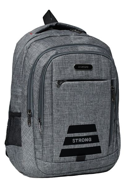 Strong Bag Multi-Eye Large Volume Orthopedic High School Middle School Primary School School Bag with Back Support, Daily Backpack