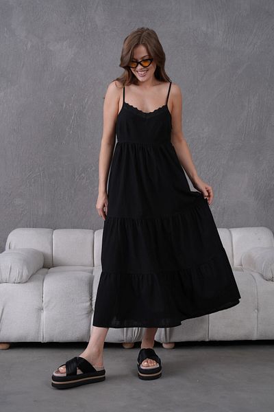 Park Karon Summer Woven Dress