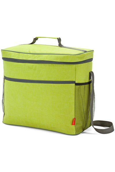 Benzi Geantă termoizolantă BZ 5683, 14 L, 28 x 24 x 21 cm, Verde