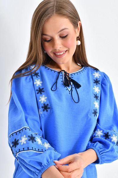 Park Karon Woven Summer Blouse