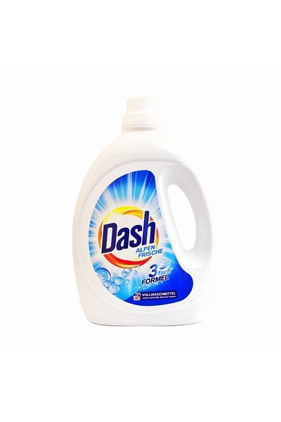 Dash DASH liquid laundry detergent 2.2 liters 40 washes