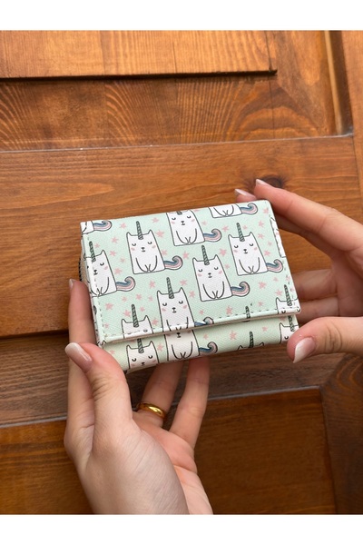 SÜNELA ufak süper kullanışlı cüzdan