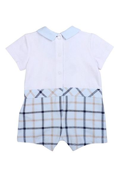 Chicco Jumpsuit with buttons