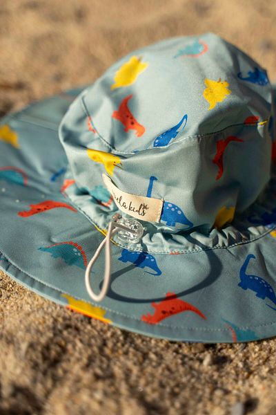 Miela Kids Uv Protection Dinoland Hat