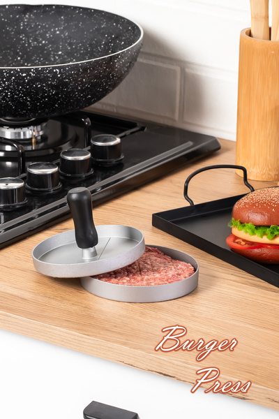 Porsima Hamburger and Meatball Mold Meatball Press Shaper Burger Press Practical Meatball Making Apparatus