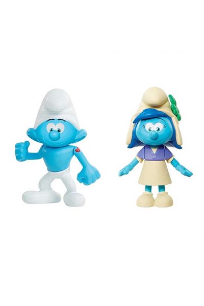 Skygo Smurfs2Lifiguresetasorti