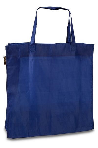 Punta Shopping Bag, F06968, 46 x 46 x 12 cm, 25 l, Polyester, Navy Blue