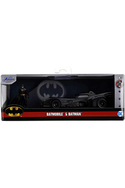Simba BATMAN CAR BATMOBILE 1989 1:32
