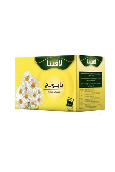 ماركة غير محددة Lavida Chamomile Drink *20 threads