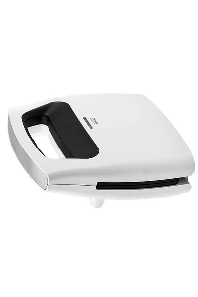 Beko Aparat de făcut sandvișuri Beko SWM2971W, 750 W, 2 felii, Alb