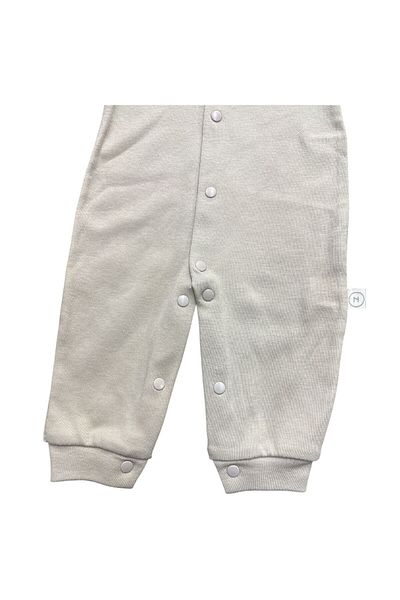 MİNİLOPPOO Overall Baby Without Booties